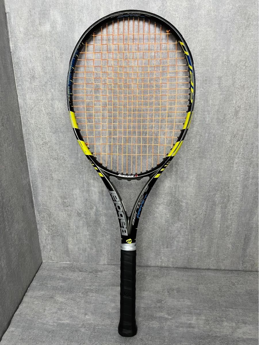 Babolat バボラ aero pro drive + アエロプロドライブ＋ テニスラケット 硬式テニスラケット