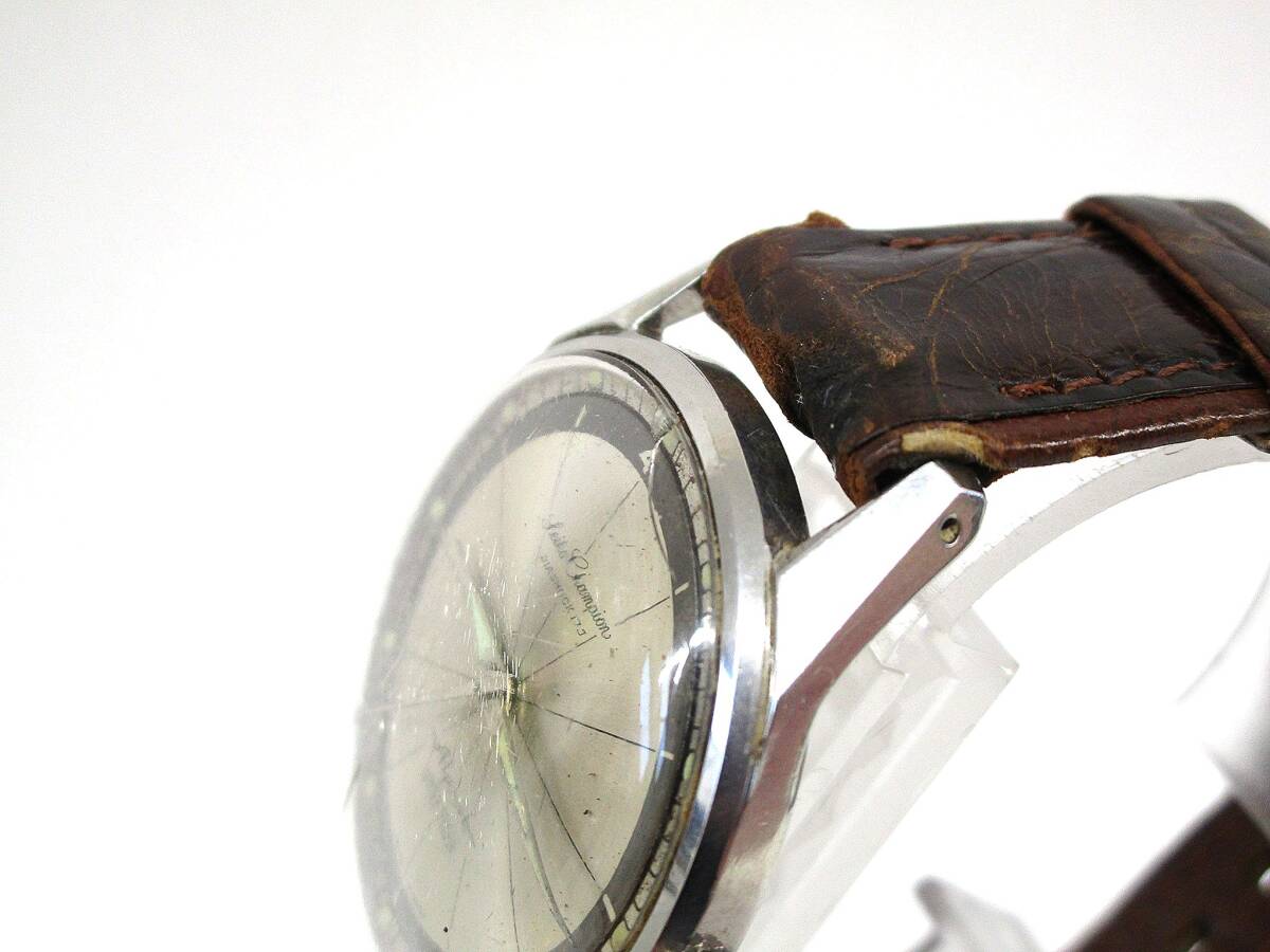 1円〜【セイコーチャンピオン】手巻き アルピニスト J13033 /中古腕時計の画像5