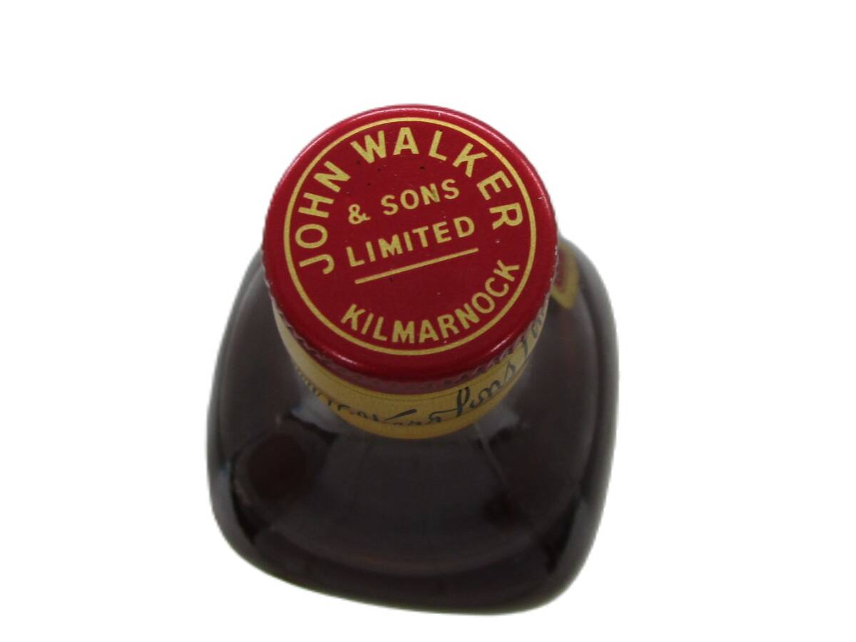 ジョニーウォーカー レッドラベル 760ml  未開栓 Johnnie Walker RED LABEL ウイスキーの画像5