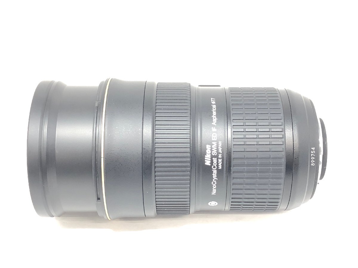 ★Nikon AF-S NIKKOR 24-70ｍｍ f2.8G ED 箱付き ★【中古品】＃0511-1a_画像9