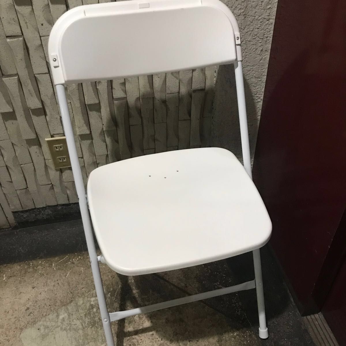 無印良品 MUJI 折りたたみ チェアー フォールディングチェア 無印良品 MUJI 折りたたみ チェアー フォールディングチェア
