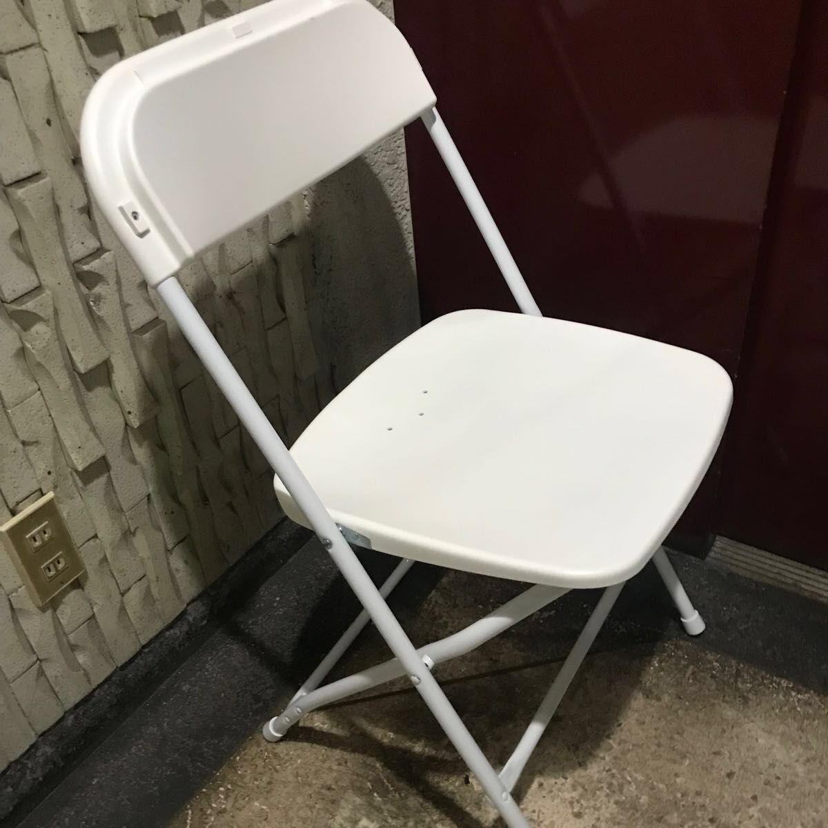 無印良品 MUJI 折りたたみ チェアー フォールディングチェア 無印良品 MUJI 折りたたみ チェアー フォールディングチェア
