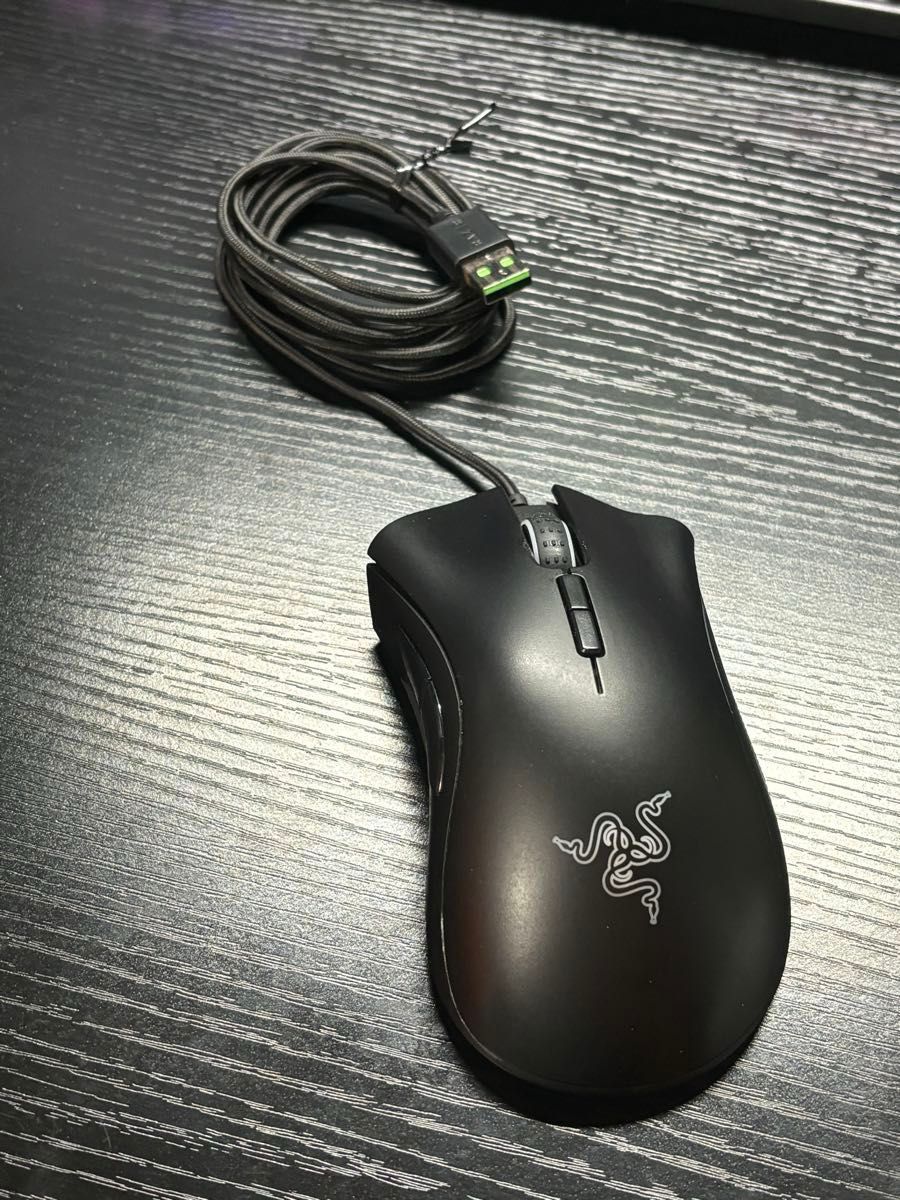 Razer DeathAdder Elite ゲーミングマウス