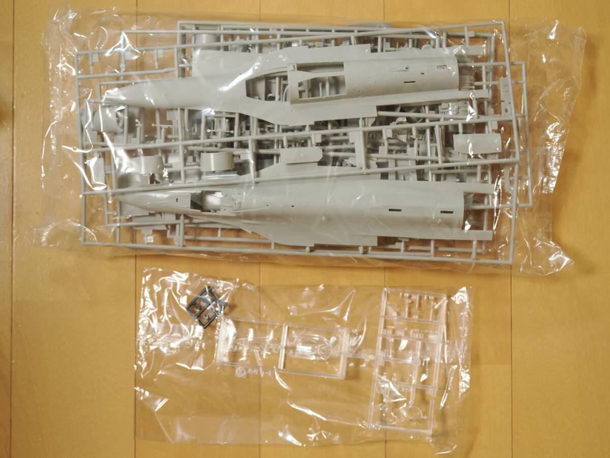 ハセガワ 1/48 三菱 F-2A、T-2 セット PT27-07227、PT37-07237_画像3