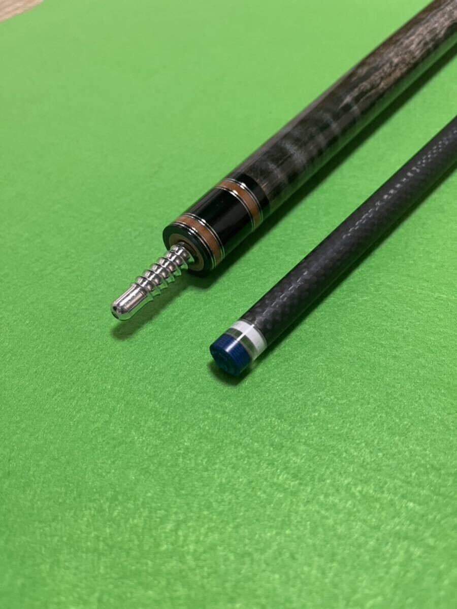 Yahoo!オークション - Hama Cues カスタムキュー ダークグリーン01 Yahoo!オークション - Hama Cues カスタムキュー ダークグリーン01