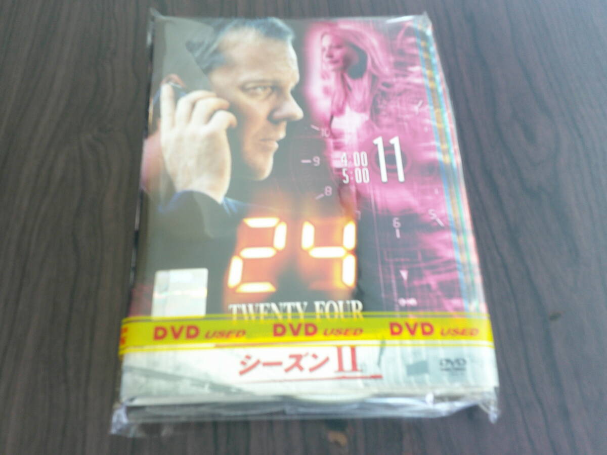 24 TWENTY FOUR 3rd 全11巻セット販売　洋画_画像1