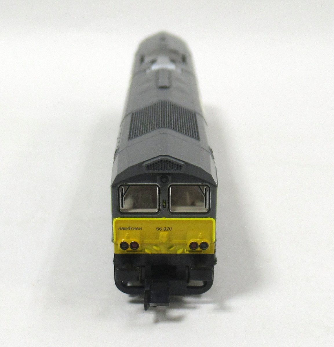 KATO K10814 EMD Class66 Rail4Chem #66020【A'】pxn042921の画像5