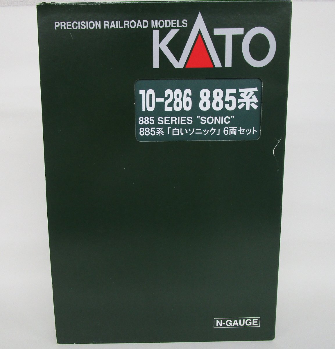 KATO 10-286 885系「白いソニック」6両セット【ジャンク】agn050104の画像2