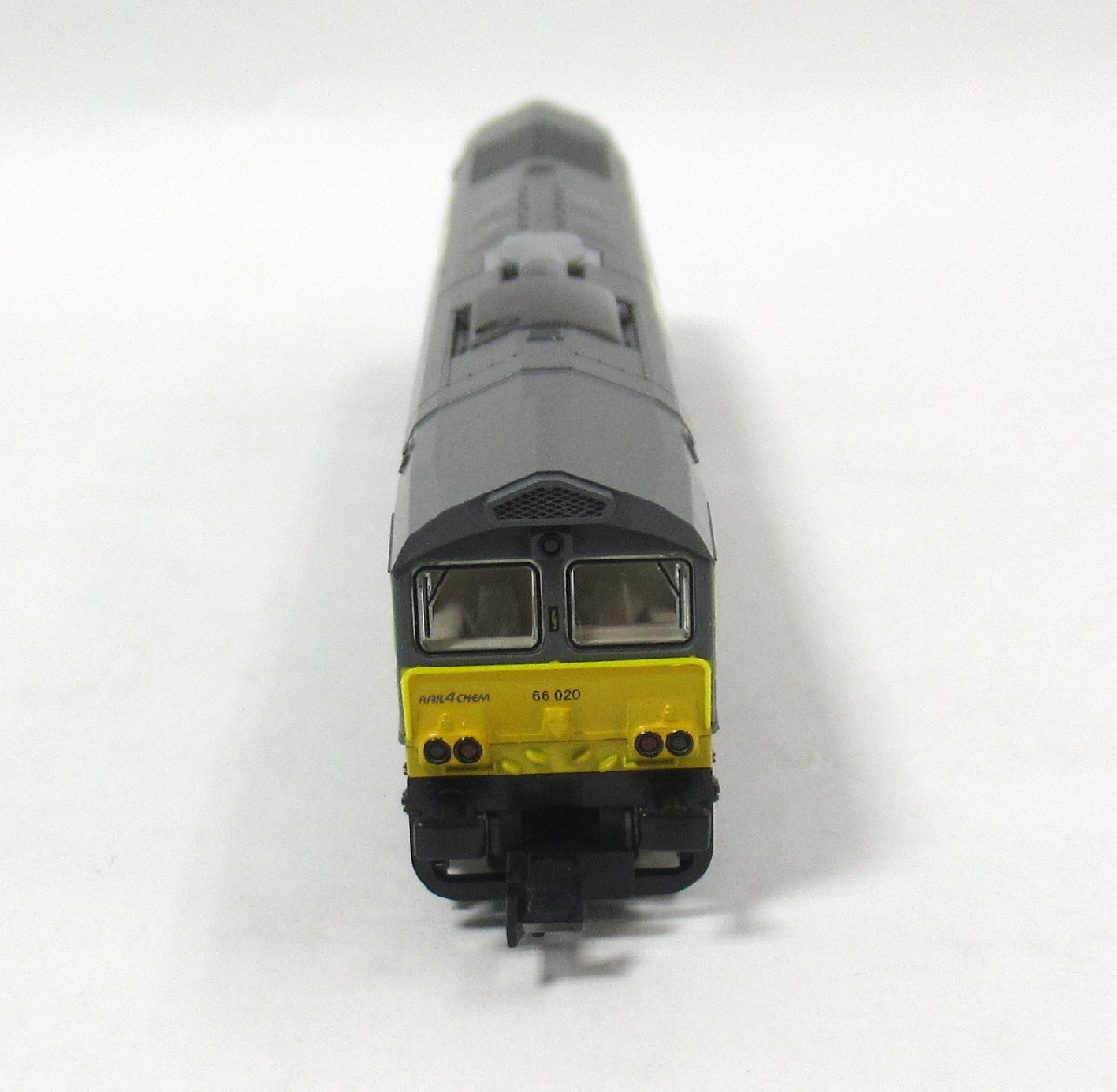 KATO K10814 EMD Class66 Rail4Chem #66020【A'】pxn042921の画像6