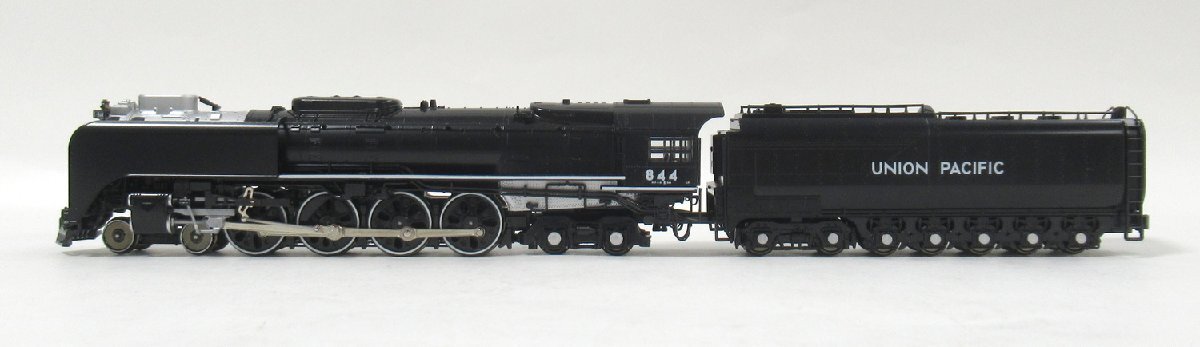 KATO 126-0401 Union Pacific FEF-3 Steam Locomotive #844【D】pxn042911の画像3