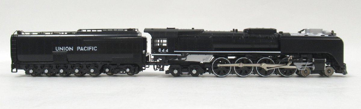 KATO 126-0401 Union Pacific FEF-3 Steam Locomotive #844【D】pxn042911の画像4