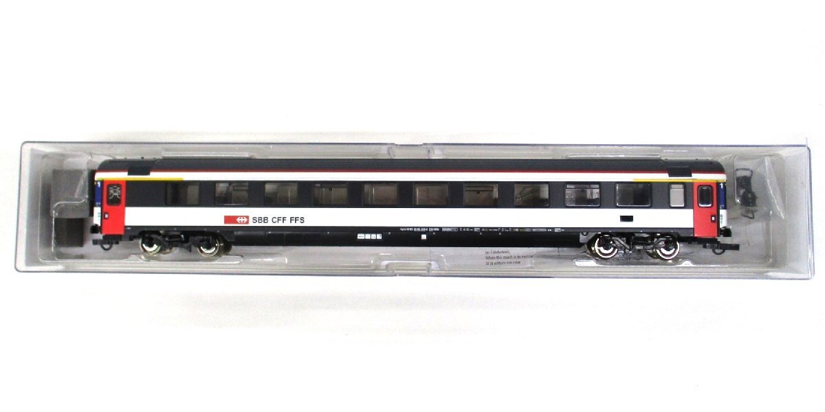 Roco SBB Apm 1等車 214-0 スイス国鉄 74634【C】krh031605_画像3