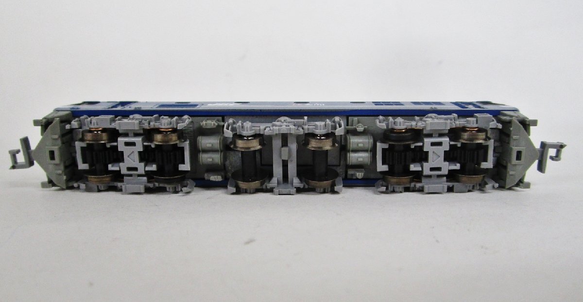 【Zゲージ】ROKUHAN ロクハン T018-4 EF210形300番代タイプ 電気機関車【A'】den050913_画像9