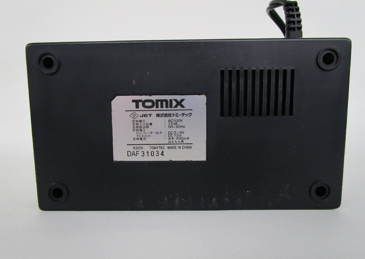 [ контроль корпус только ]TOMIX 90093 железная дорога модель движение комплект [ Junk ]agn040305