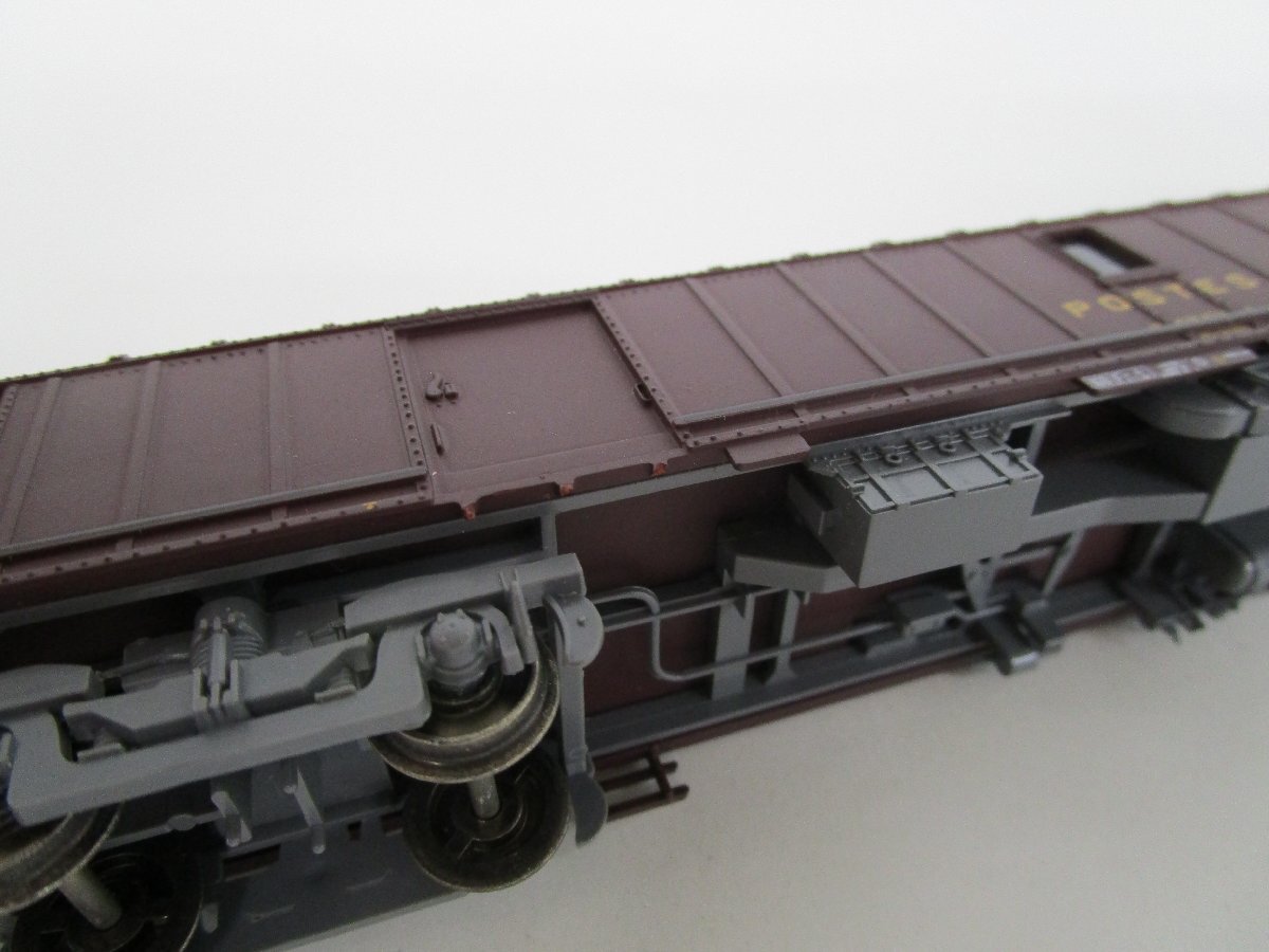 [ body only ]Jouef POSTES 508700-87521-6 foreign type vehicle [ Junk ]ukh051005