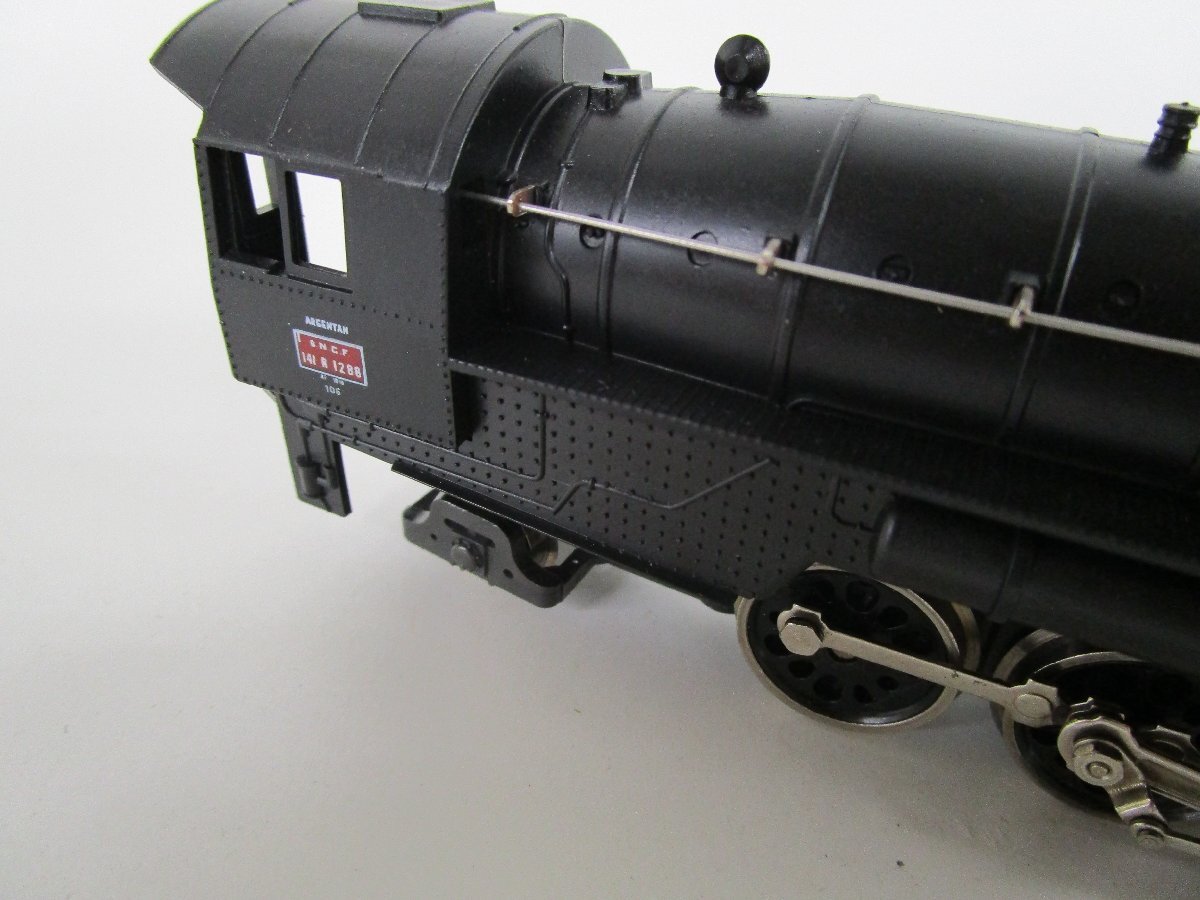 【本体のみ】LIMA ITALY 外国型蒸気機関車 【ジャンク】ukh051006_画像9