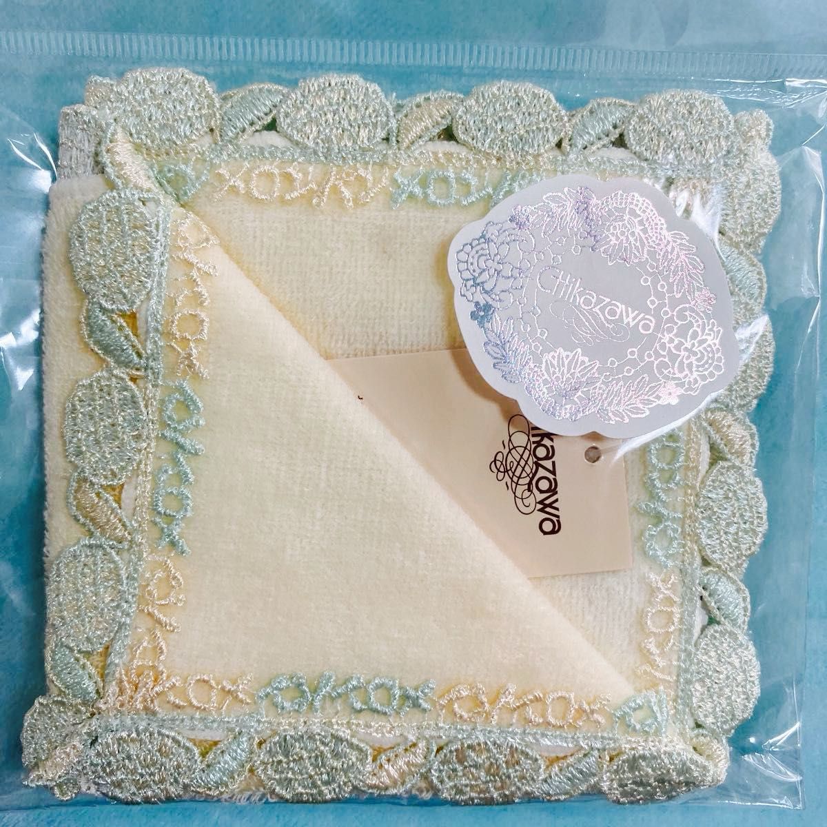 近沢レースハンカチメロンパン|Yahoo!フリマ(旧PayPayフリマ) 近沢レースハンカチメロンパン|Yahoo!フリマ(旧PayPayフリマ)