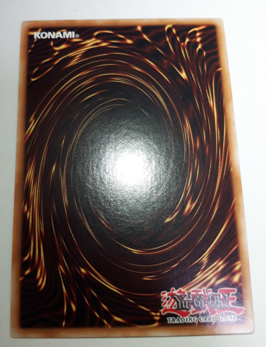 遊戯王/青眼の精霊龍 SHVI-EN052 1st 英語版 シークレット Blue-Eyes Spirit Dragon_画像8