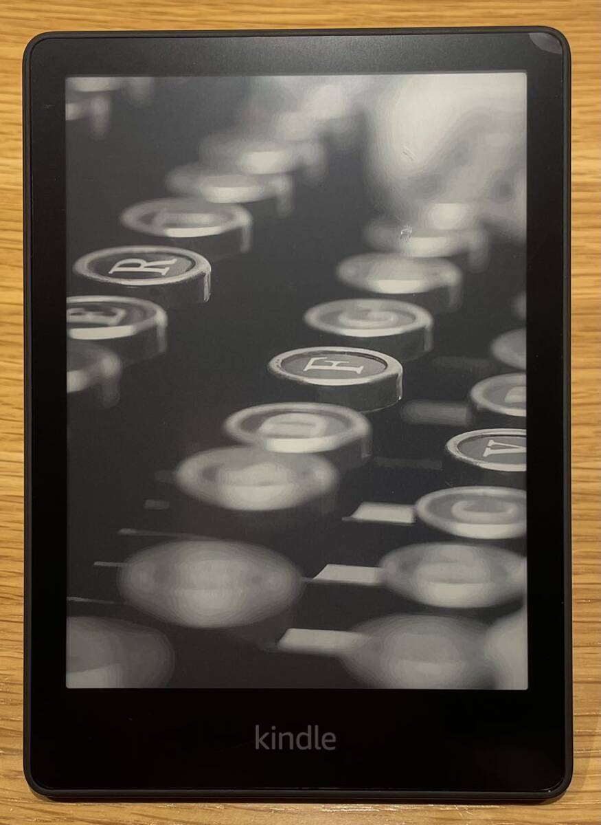 Kindle Paperwhite( no. 11 поколение ) б/у товар 
