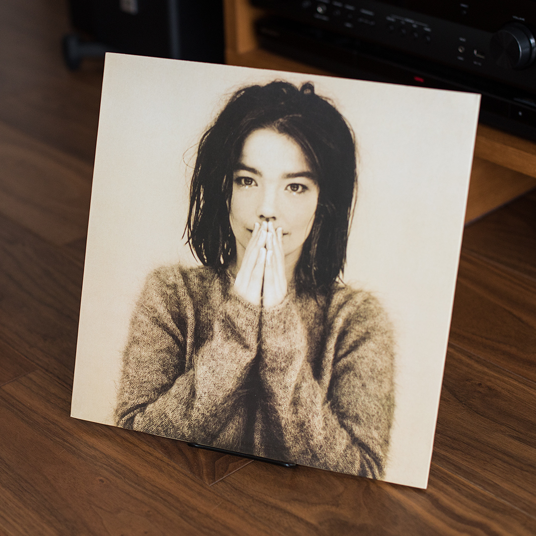 Bjork(ビョーク) Debut カラー盤 レコード LP(TPLP31LTD Bjork(ビョーク) Debut カラー盤 レコード LP(TPLP31LTD