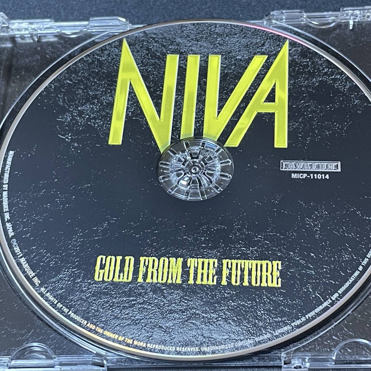 ☆彡国内レア廃盤◆北欧HR,メロハー,AOR◆NIVA/GOLD FROM THE FUTURE_画像8