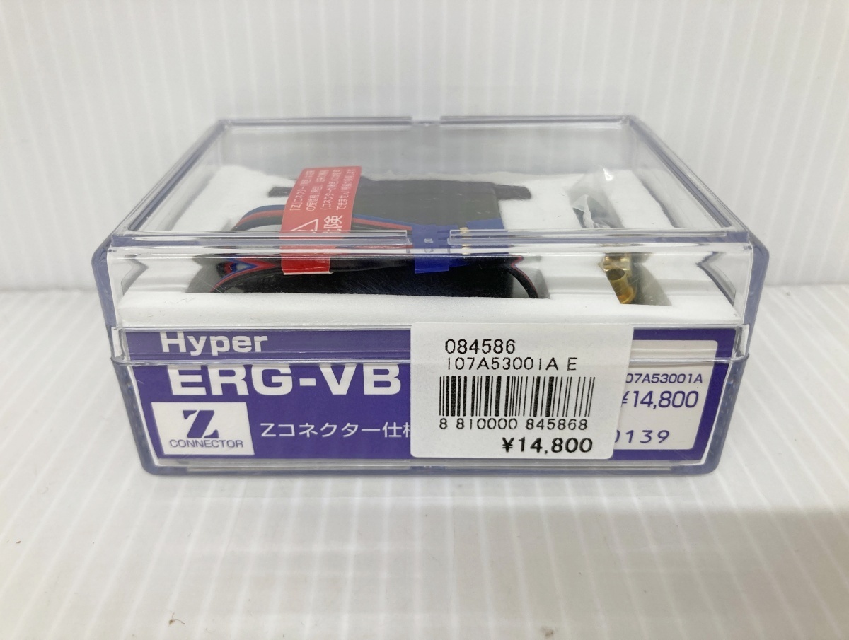 未使用 SANWA Hyper ERG-VB ハイパワー・リニアリティFETサーボ Zコネクター仕様■の画像3