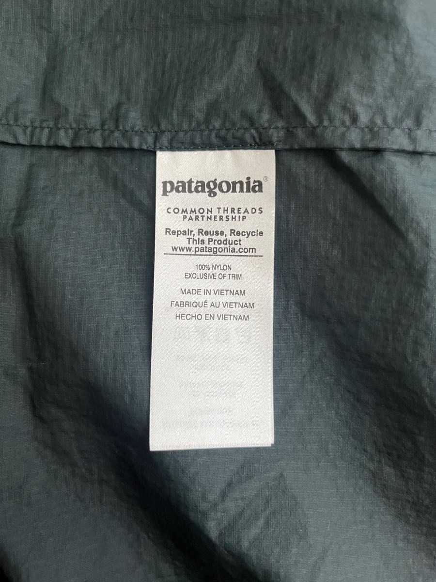 パタゴニア　美品　フーディニジャケット