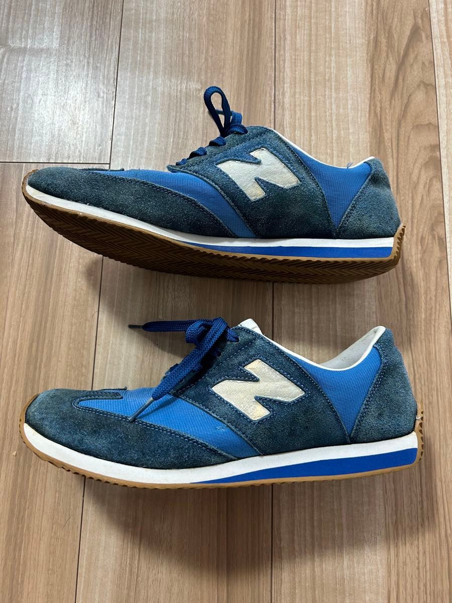 希少　NewBalance CM320BL ニューバランス 27.0cm  レトロスニーカー　レトロランニングシューズ　レトラン