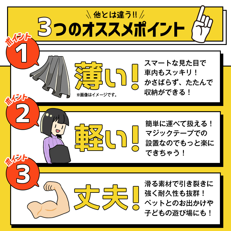 GW超得310円 ノア ヴォクシー 80系 ラゲッジ マット トランク ラゲージ フロア カバー アウトドア キャンプ 01_画像4