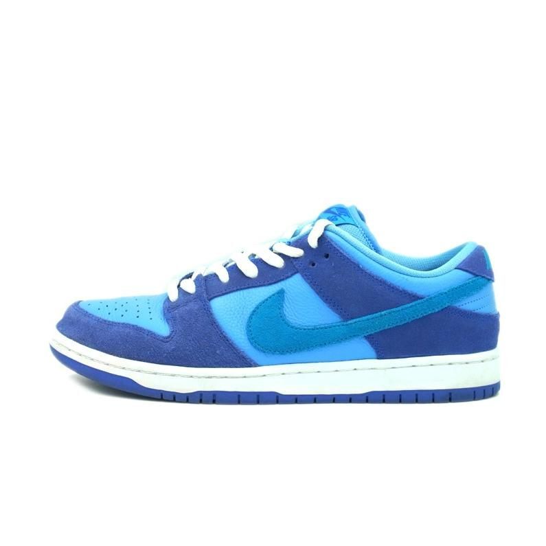 ナイキ NIKE ■ 【 SB DUNK LOW Blue Raspberry DM0807 400 】 SB ダンク ロー ブルーラズベリー スニーカー　n5702_画像1