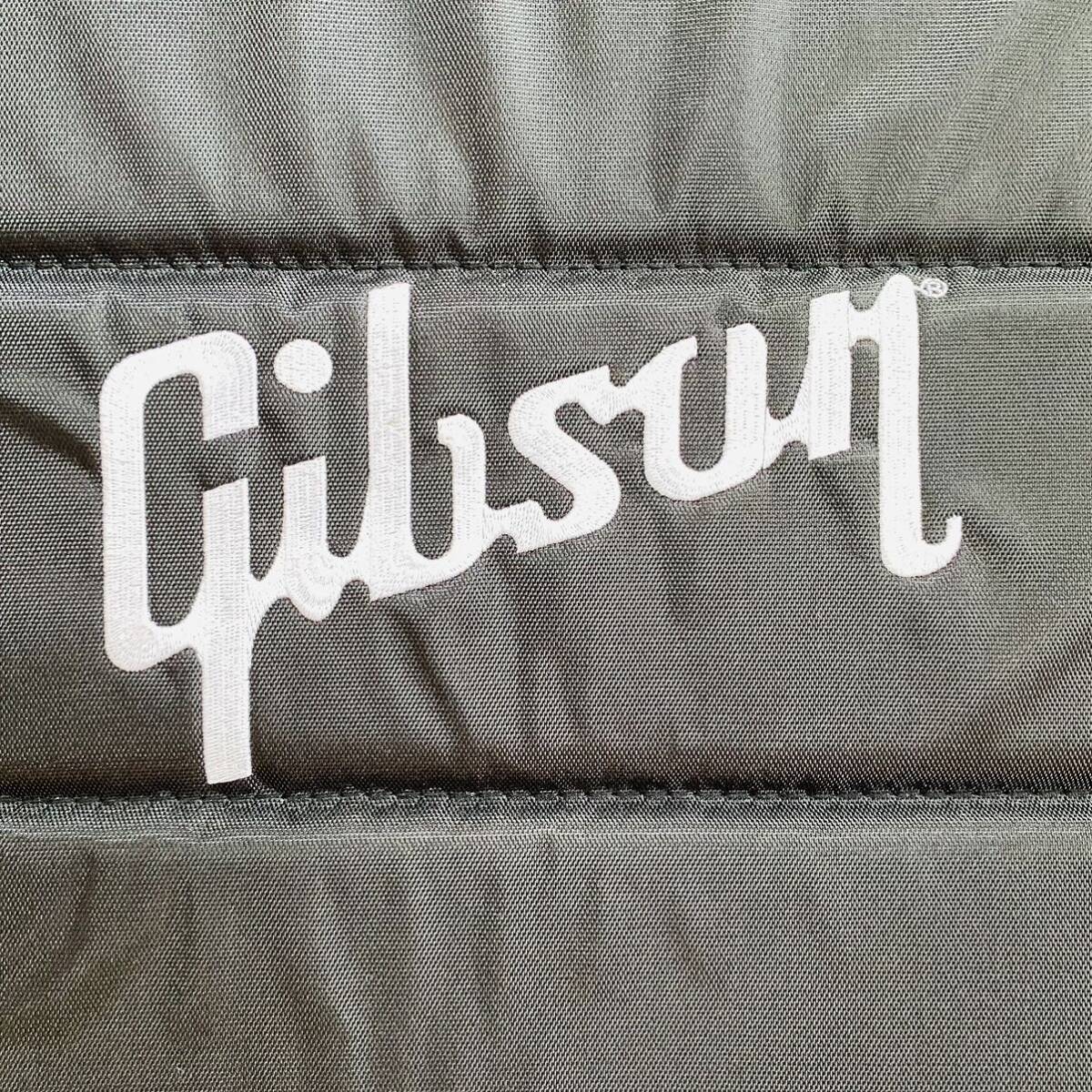 【送料無料】新品未使用 Gibson ギブソン USA 純正 アコースティック セミハードケース ギグバッグ j-45等 ジャンボタイプ 希少 入手困難_画像5