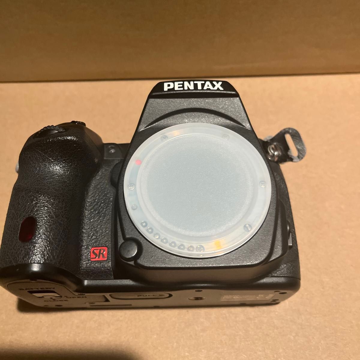 【今日だけ特価　シャッター総回数 9646 回】PENTAXK-5
