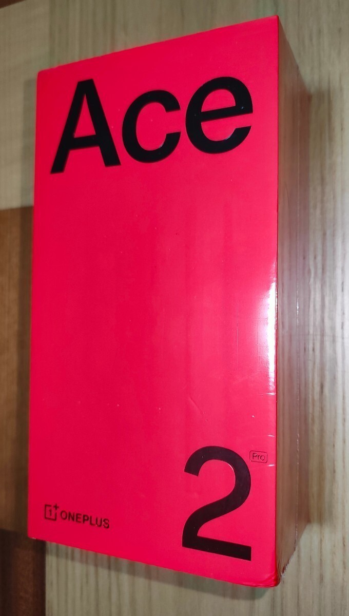 Oneplus Ace2 Pro CN Rom(STD) 16GB 512GB 緑 新品未開封 新品の両面ガラスフィルム(背面はカメラ部)付き