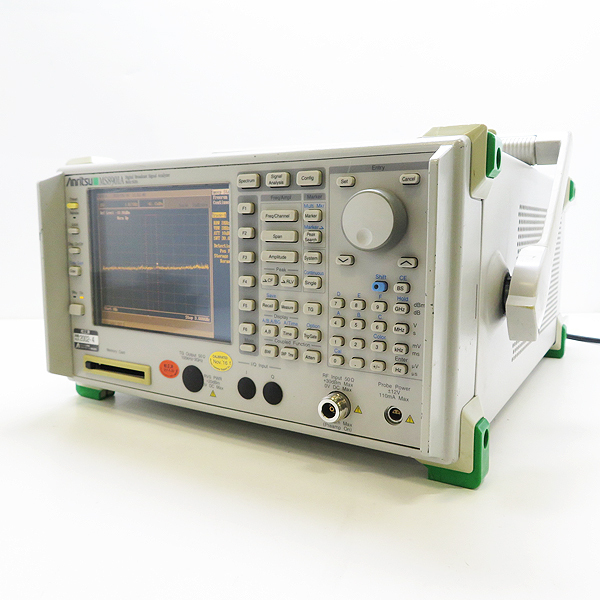 アンリツ 安立 MS8901A デジタル放送信号アナライザ 計測器 ジャンク_画像1