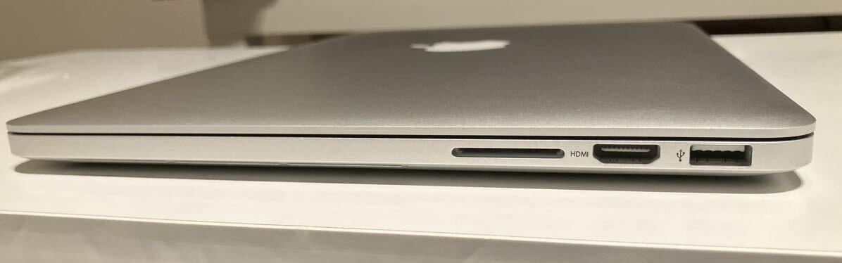 Apple MacBook Pro Retina 13inch Early2015 美品の画像4