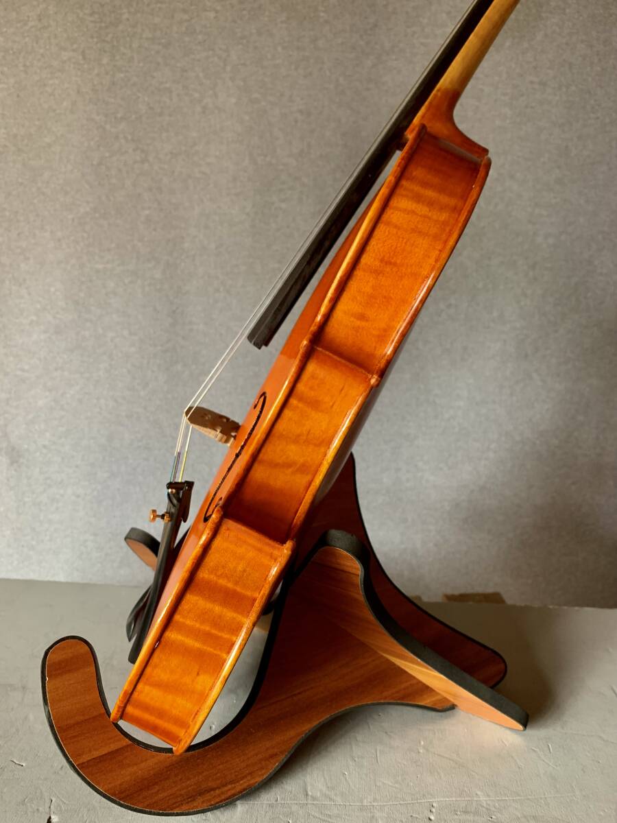 ANTONIAZZI , Riccardo 1900 年イタリア製バイオリン4/4_画像6