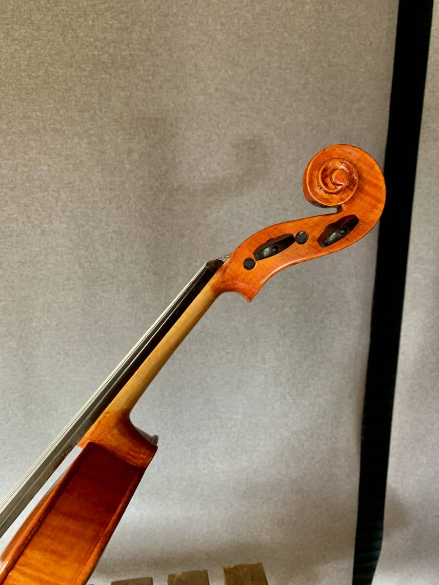 ANTONIAZZI , Riccardo 1900 年イタリア製バイオリン4/4_画像7