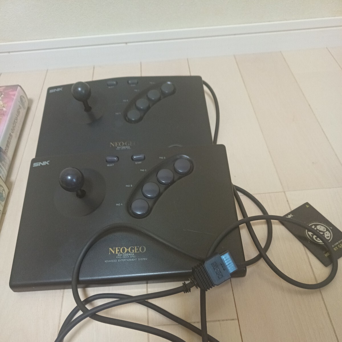  Neo geo NEO GEO game soft 