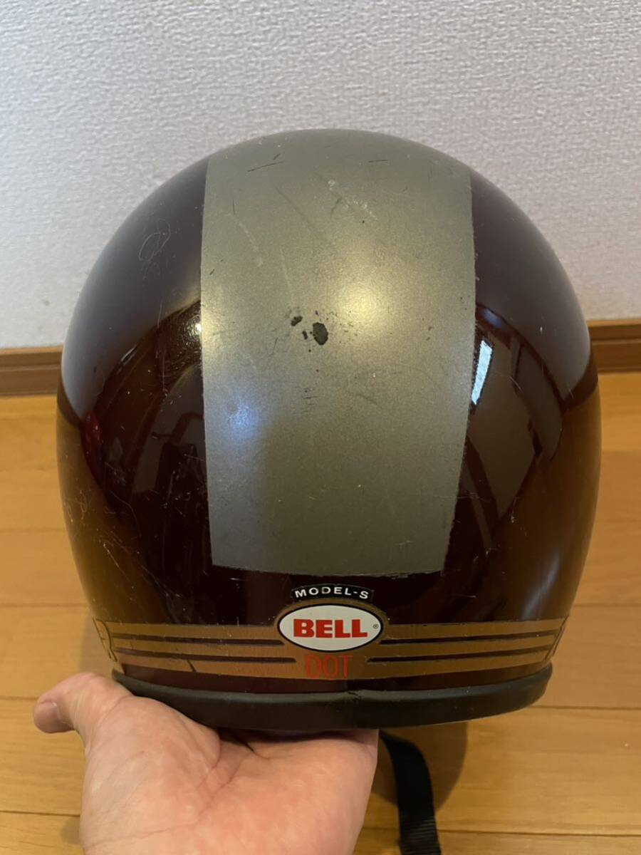 ヘルメット　BELL ベル　ビンテージ　当時物 _画像3