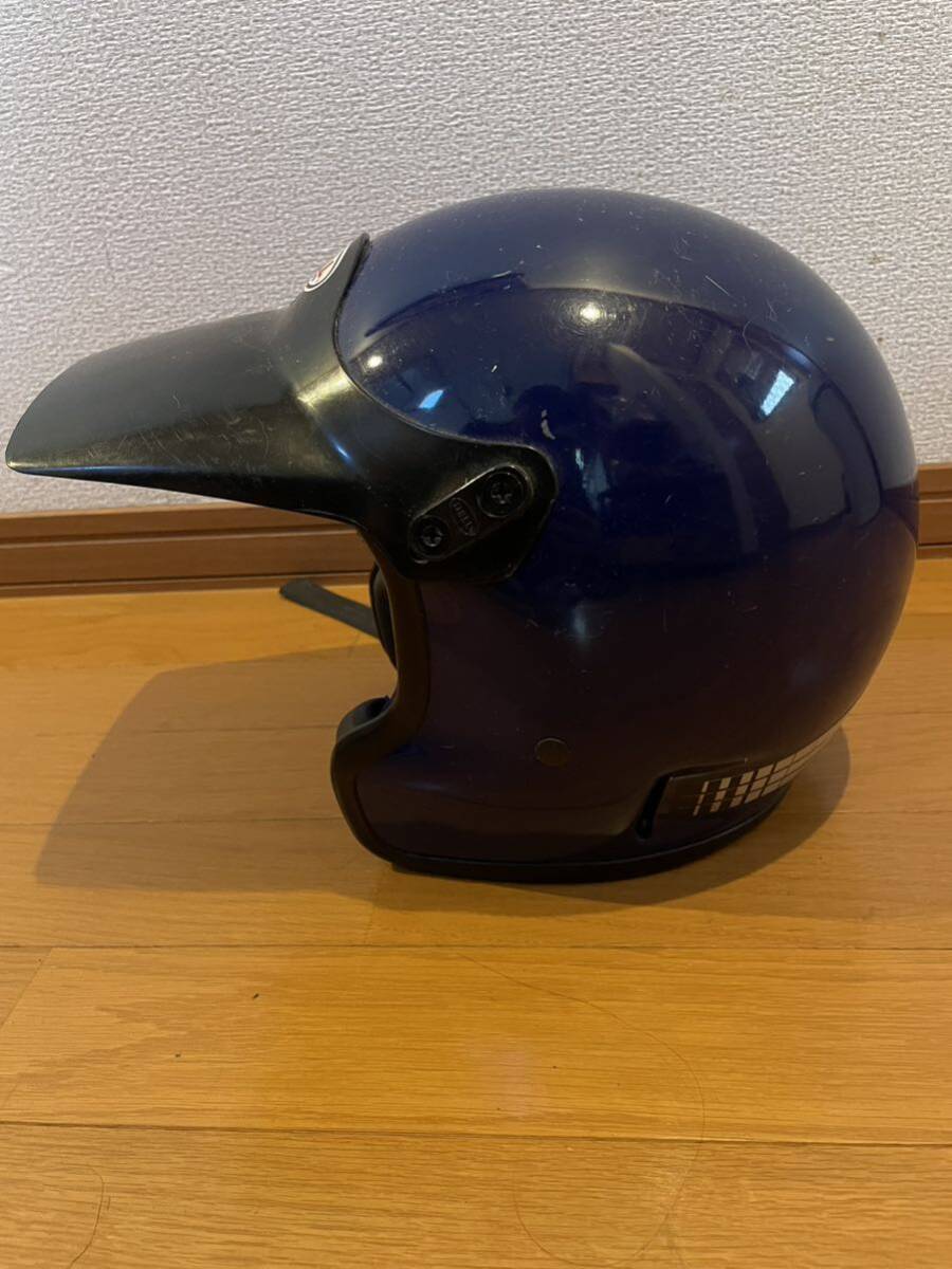 BELL valuable jet helmet Vintage 