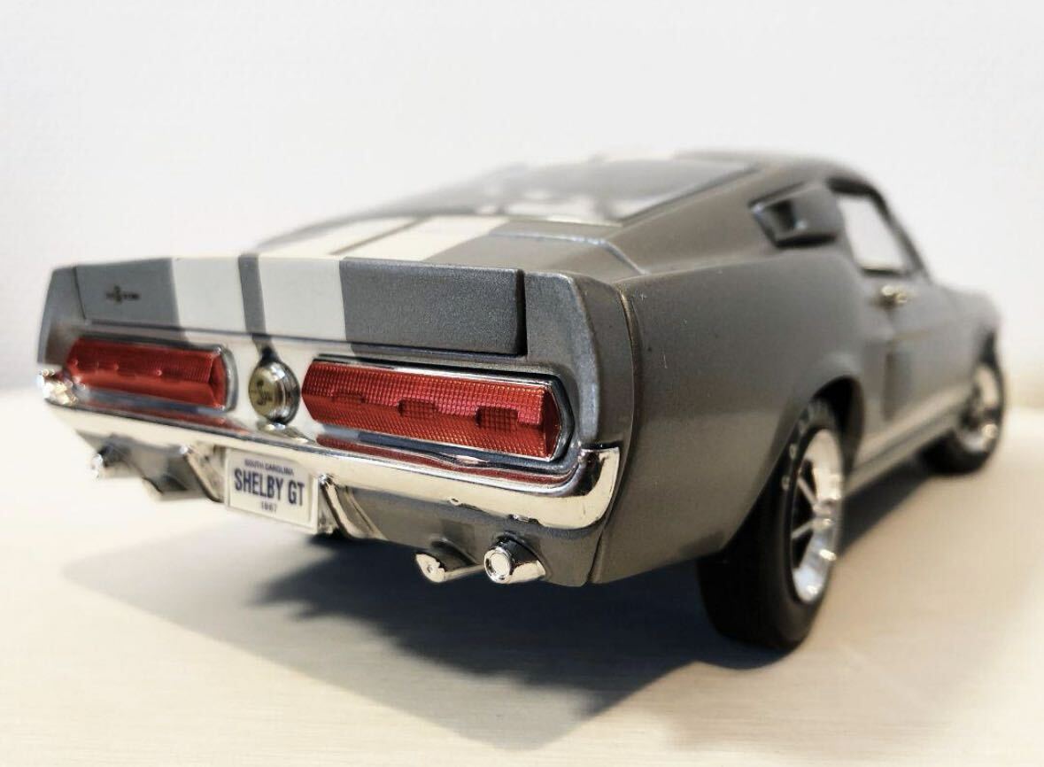 Ertlアーテル/'67 Selbyシェルビー GT-350 1/18 絶版新品_画像2