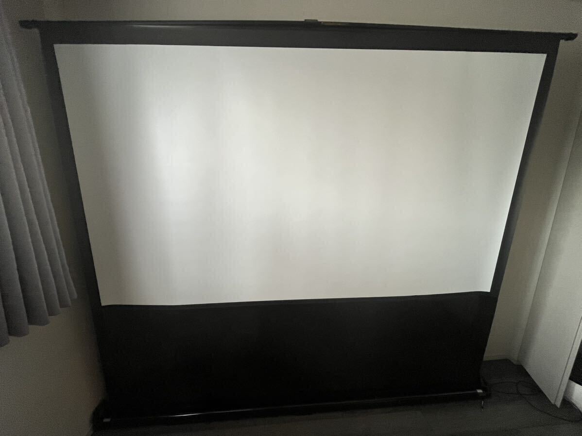 IZUMI-COSMOizmi Cosmo 90 дюймовый независимый тип проектор экран 