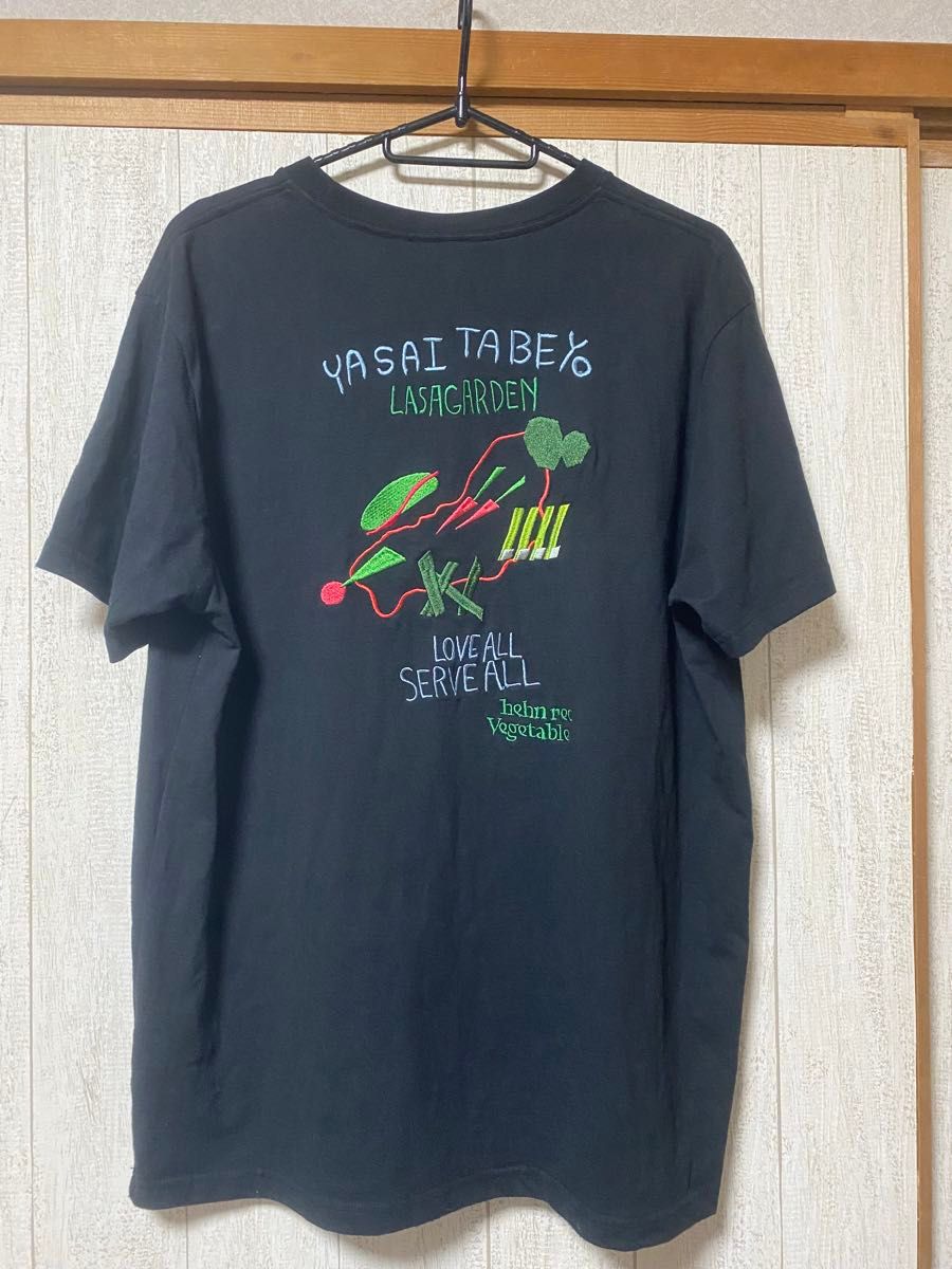 藤井風 野菜ベジTシャツ Mサイズ|Yahoo!フリマ(旧PayPayフリマ) 藤井風 野菜ベジTシャツ Mサイズ|Yahoo!フリマ(旧PayPayフリマ)