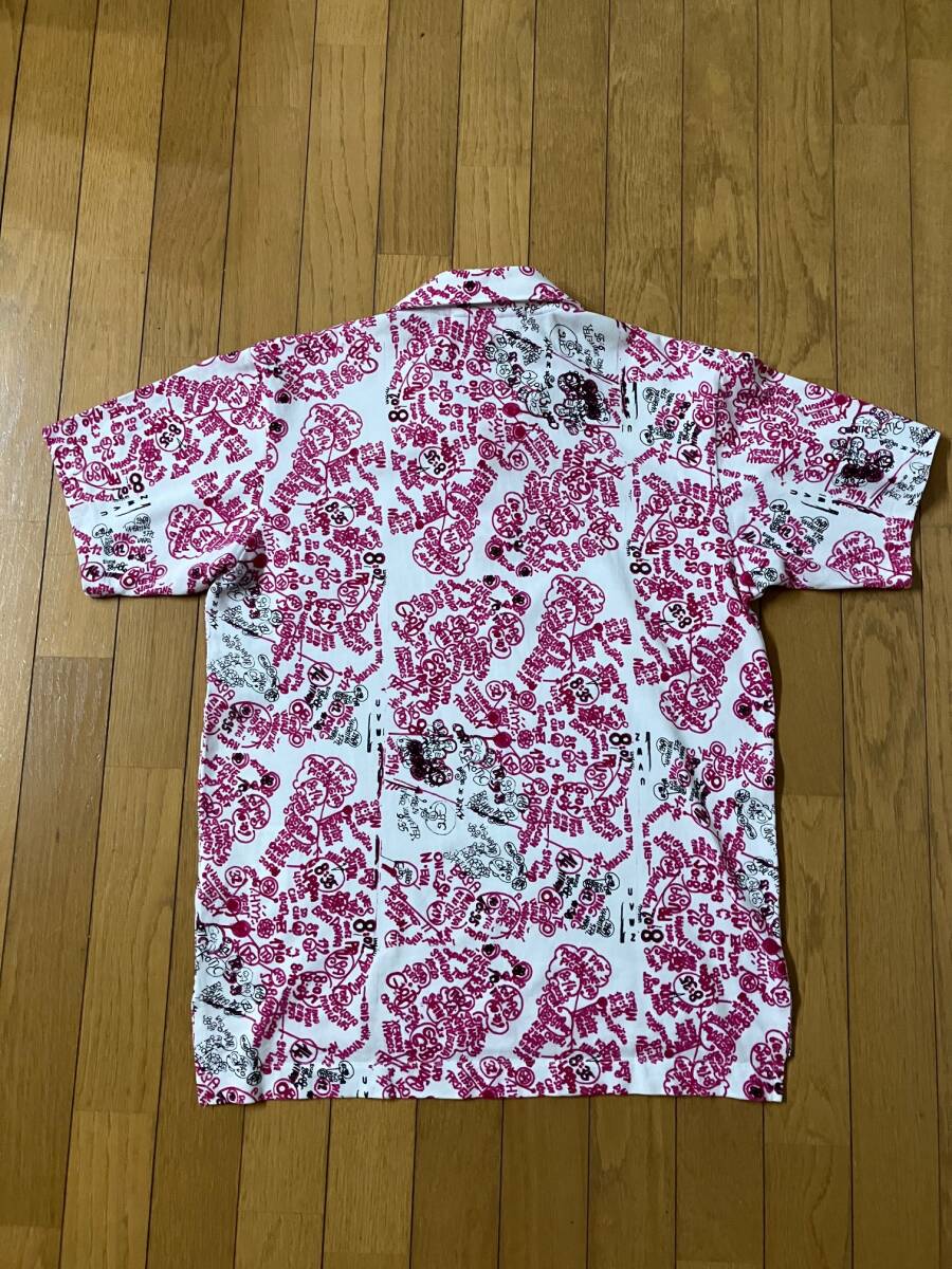 超美品 COMME des GARCONS SHIRT/コムデギャルソンシャツ ポロシャツ Lサイズ_画像2