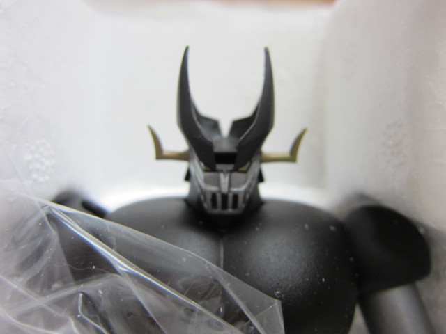 ヤフオク ブラックグレートマジンガー 超合金魂 限定版 ヤフオク ブラックグレートマジンガー 超合金魂 限定版