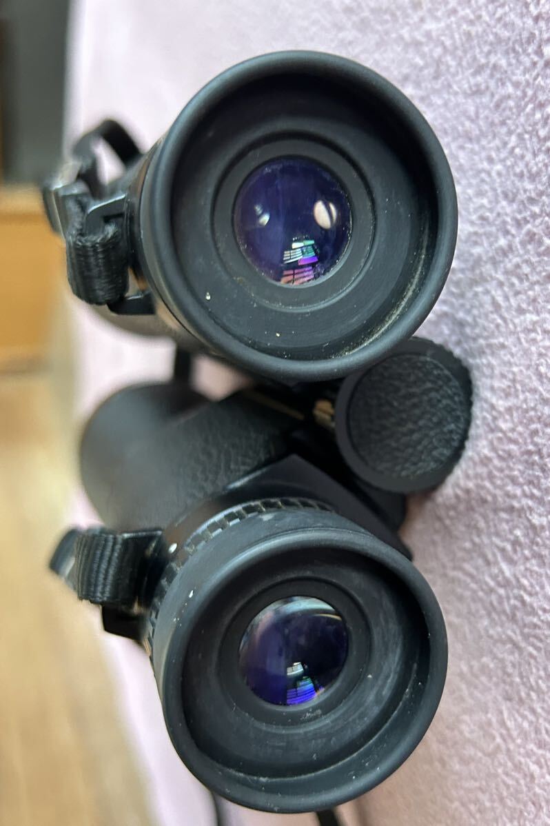 Nikon 12x36 5° 双眼鏡 レンズ カビあり☆中古品_画像7