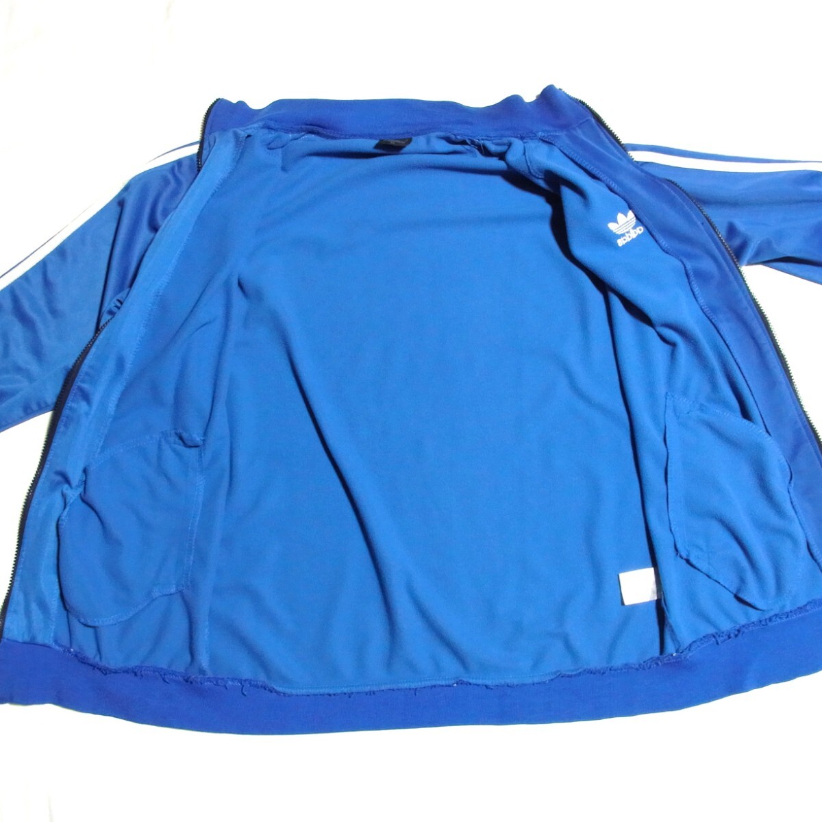 90s ドイツ製 adidas アディダス トラックジャケット ジャージ 90s ドイツ製 adidas アディダス トラックジャケット ジャージ