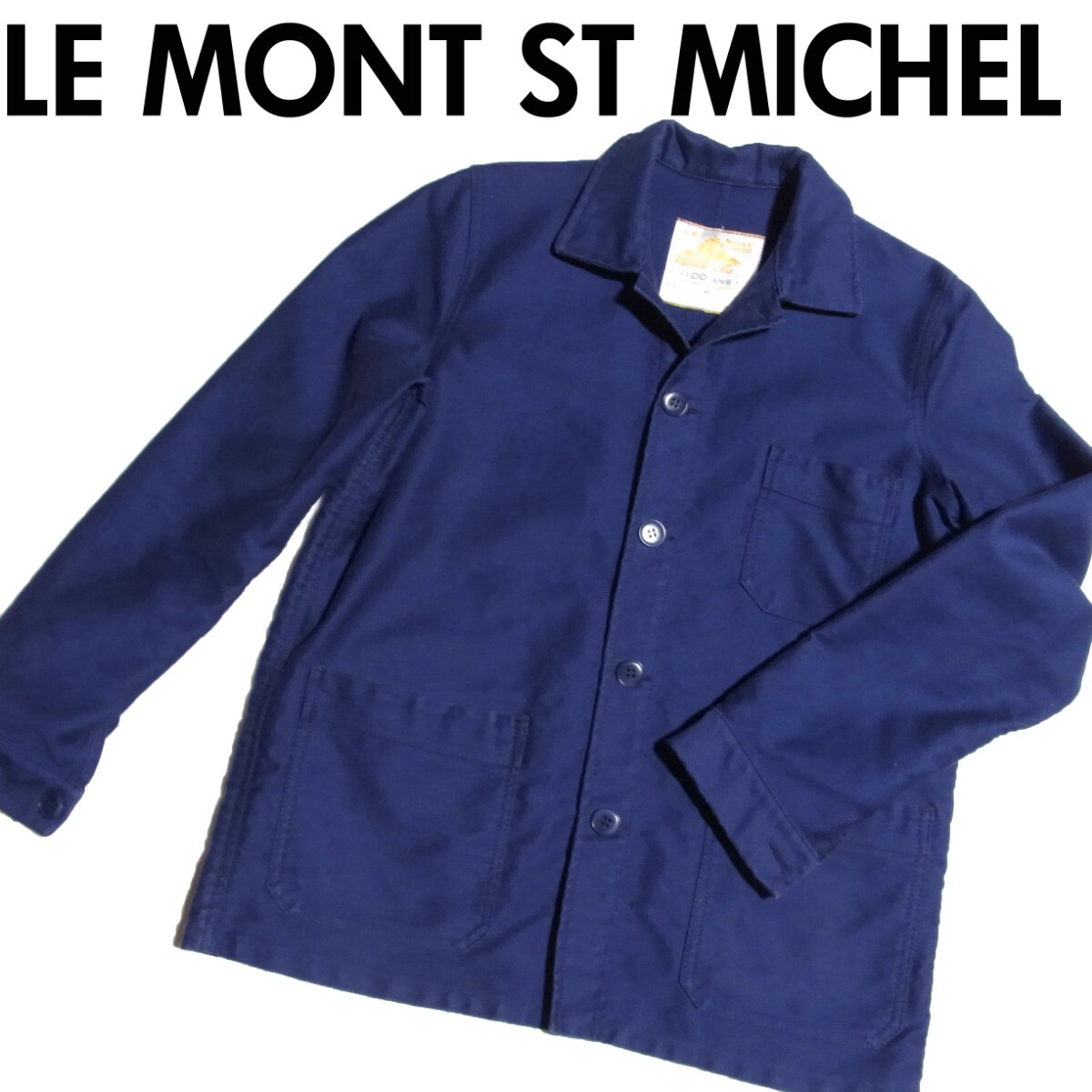 LE MONT ST MICHEL モンサンミッシェル 100周年記念 LE MONT ST MICHEL モンサンミッシェル 100周年記念