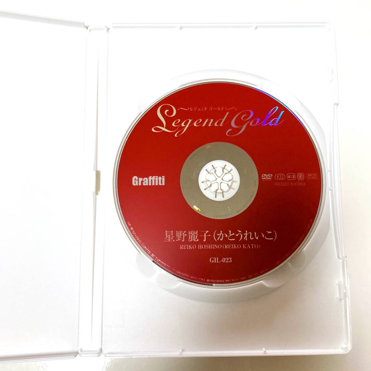  cell version star . beauty .( Kato Reiko ).. Be nasGIL-023 DVD
