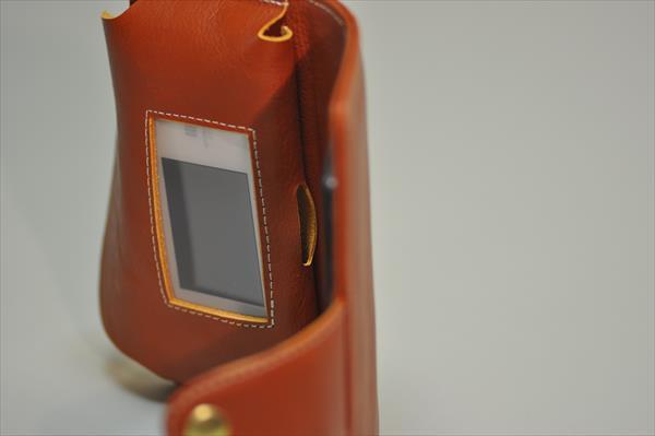 汎用 ほぼ全機種対応}牛革レザー スライド式 スマートフォン 汎用 ほぼ全機種対応}牛革レザー スライド式 スマートフォン